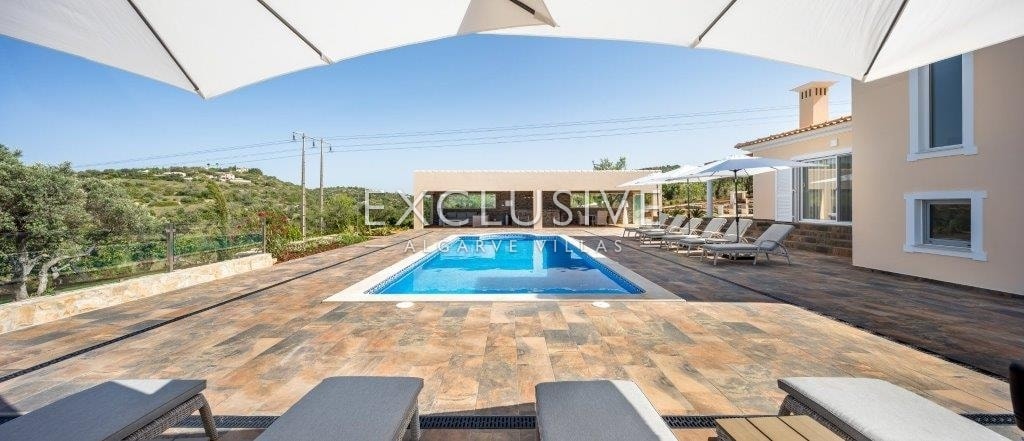 Amazing 6 bedrooms villa, with seaviews in Loule, Algarve