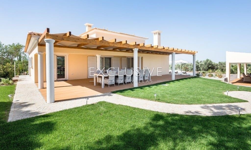 Amazing 6 bedrooms villa, with seaviews in Loule, Algarve