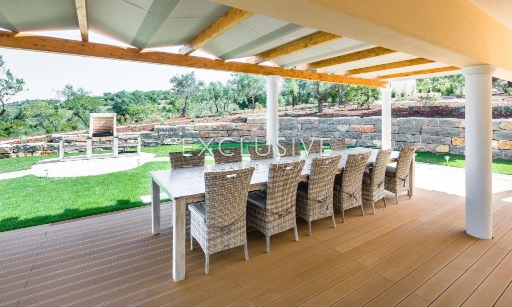Amazing 6 bedrooms villa, with seaviews in Loule, Algarve