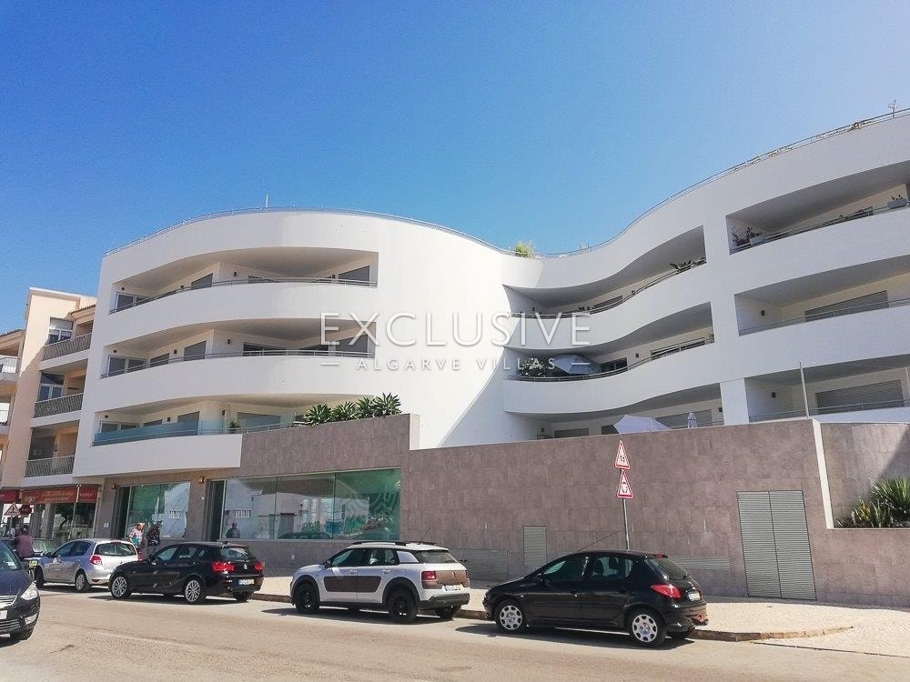 Beautiful, bright and spacious apartment in central Lagos, Algarve