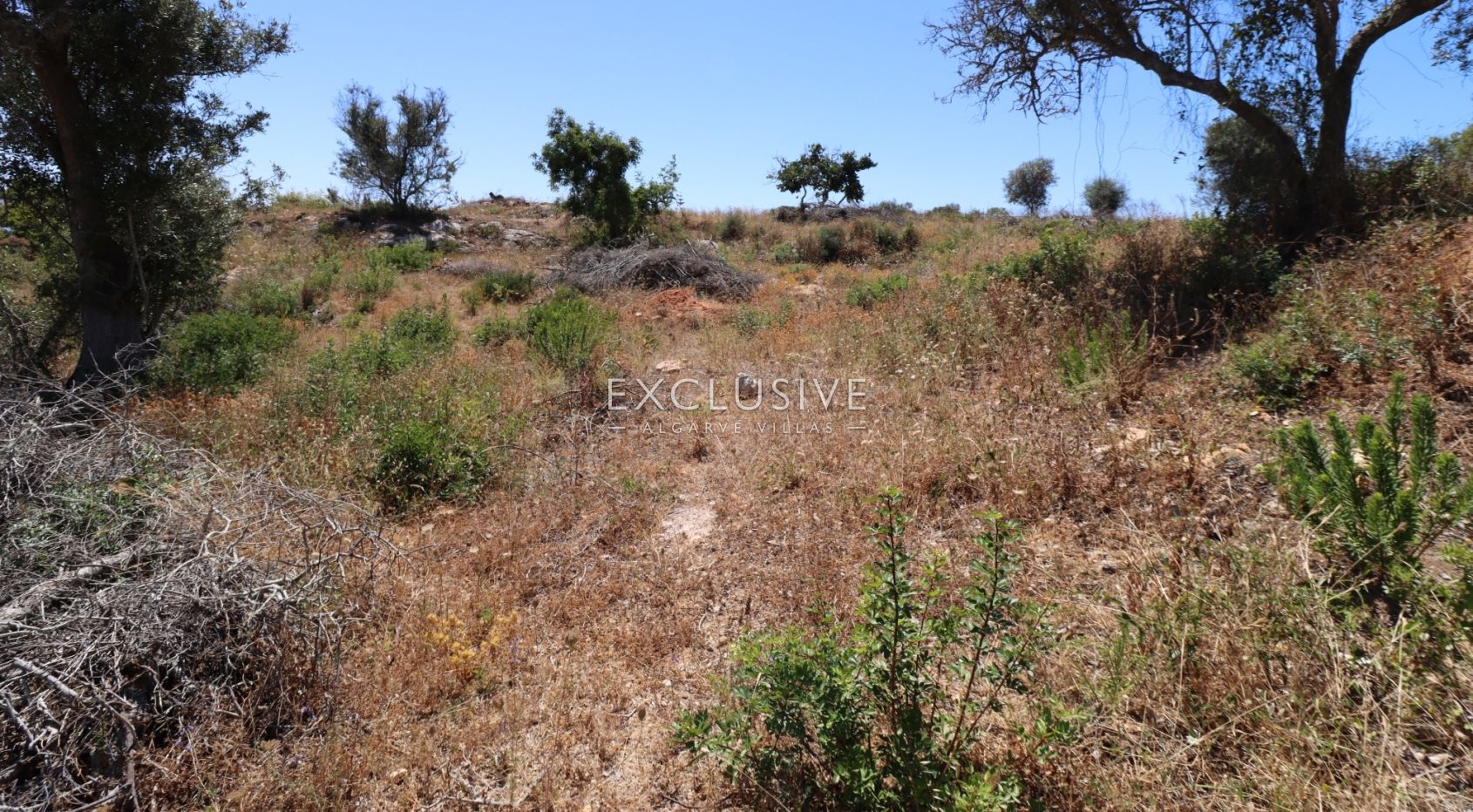Plot in new urbanization by Presa da Moura, Carvoeiro