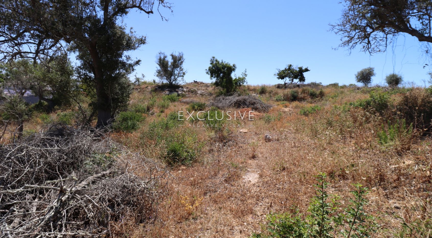 Plot in new urbanization by Presa da Moura, Carvoeiro