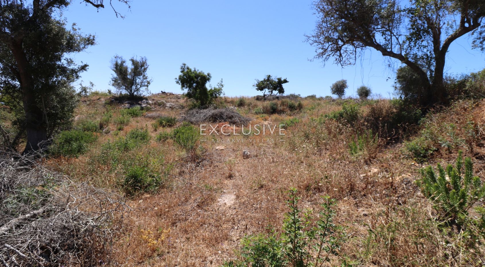 Plot in new urbanization by Presa da Moura, Carvoeiro