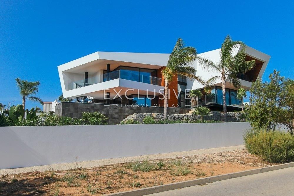 Moradia de luxo ultra-moderna em Lagos, Algarve