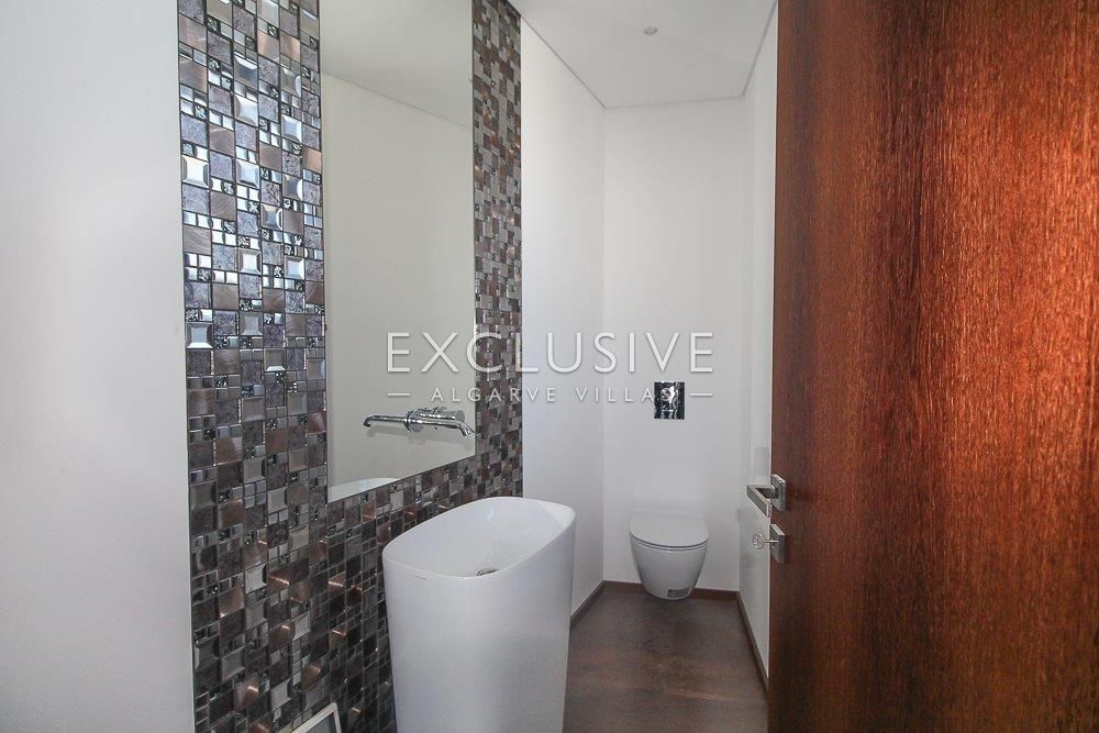 Moradia de luxo ultra-moderna em Lagos, Algarve