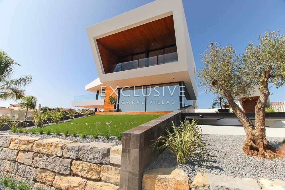 Moradia de luxo ultra-moderna em Lagos, Algarve