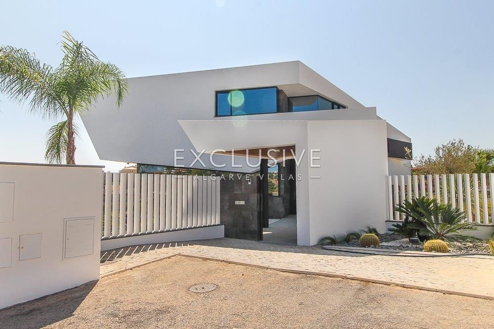 Moradia de luxo ultra-moderna em Lagos, Algarve
