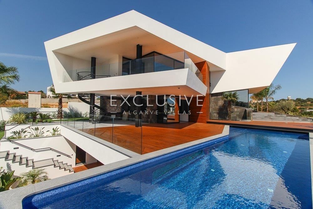 Moradia de luxo ultra-moderna em Lagos, Algarve