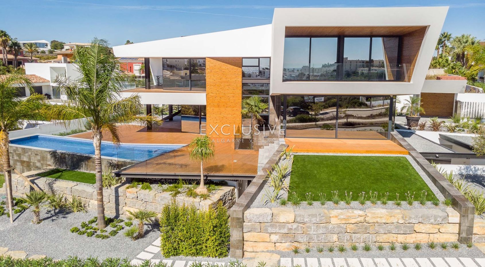 Moradia de luxo ultra-moderna em Lagos, Algarve