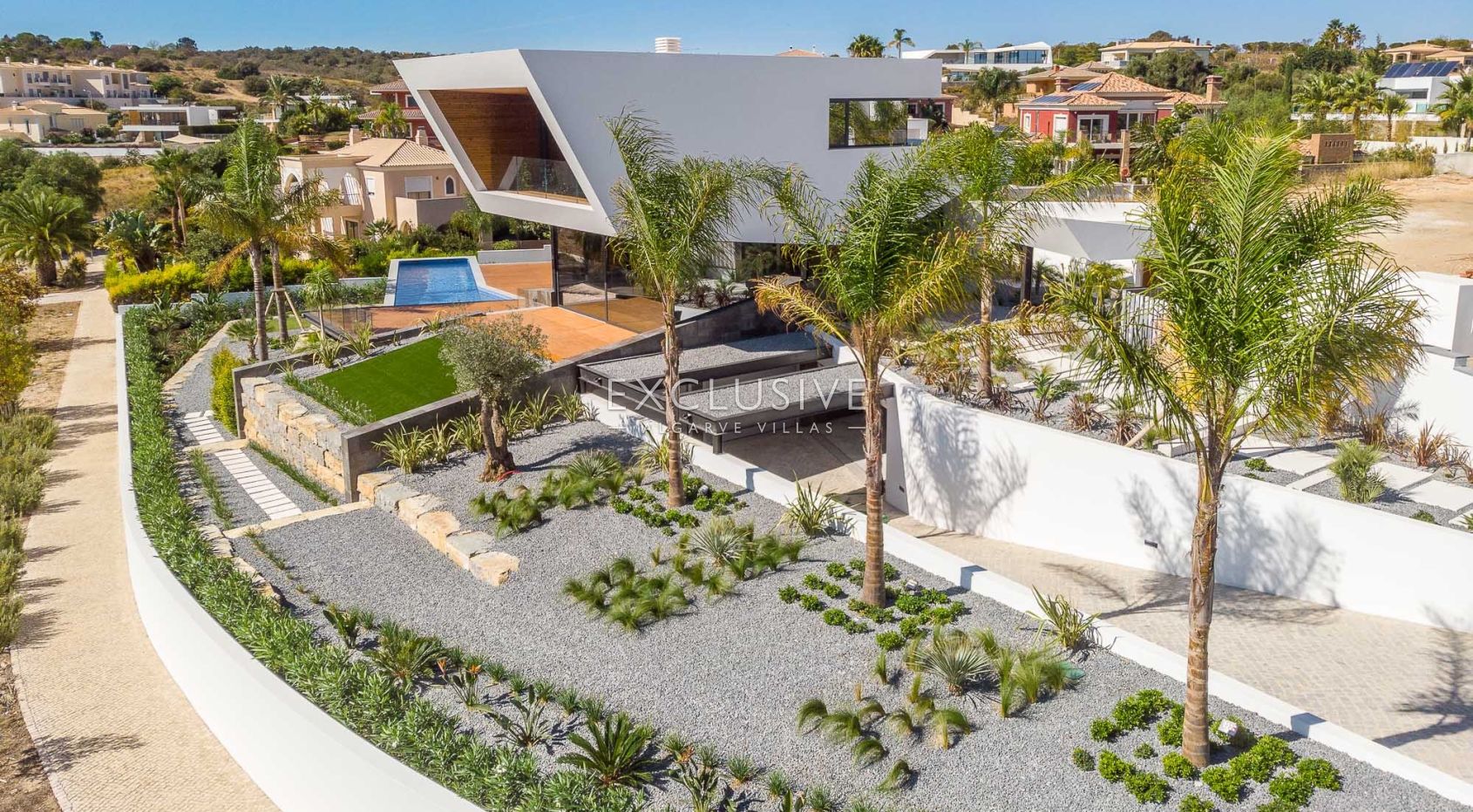 Moradia de luxo ultra-moderna em Lagos, Algarve