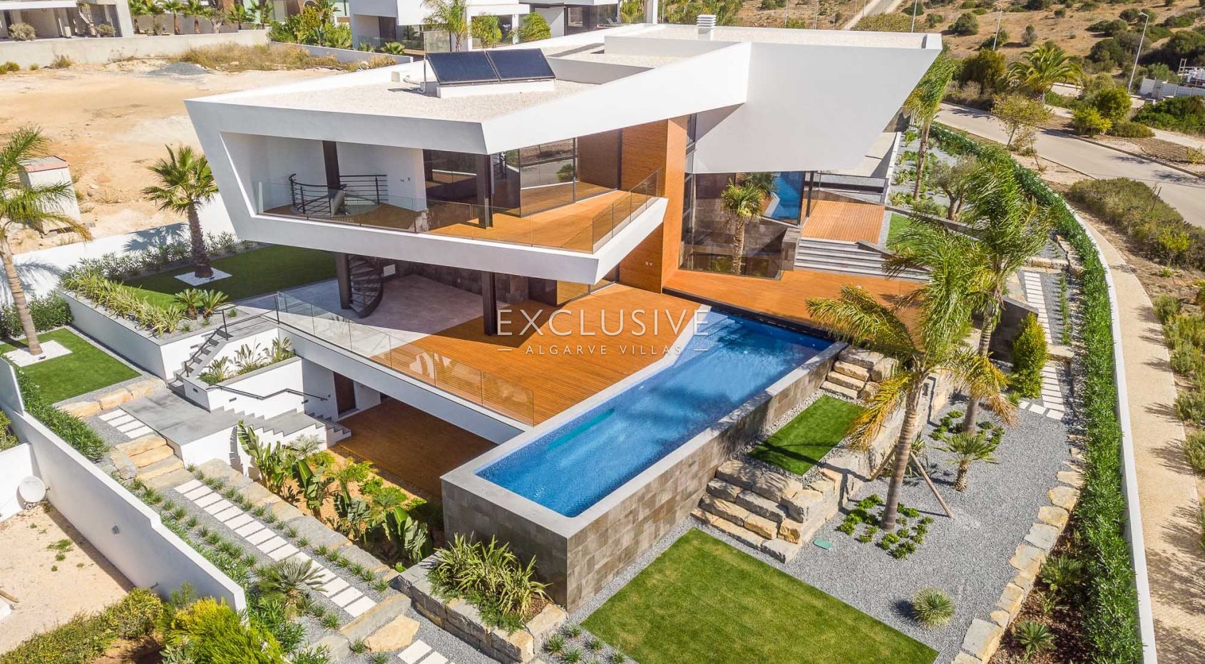 Moradia de luxo ultra-moderna em Lagos, Algarve