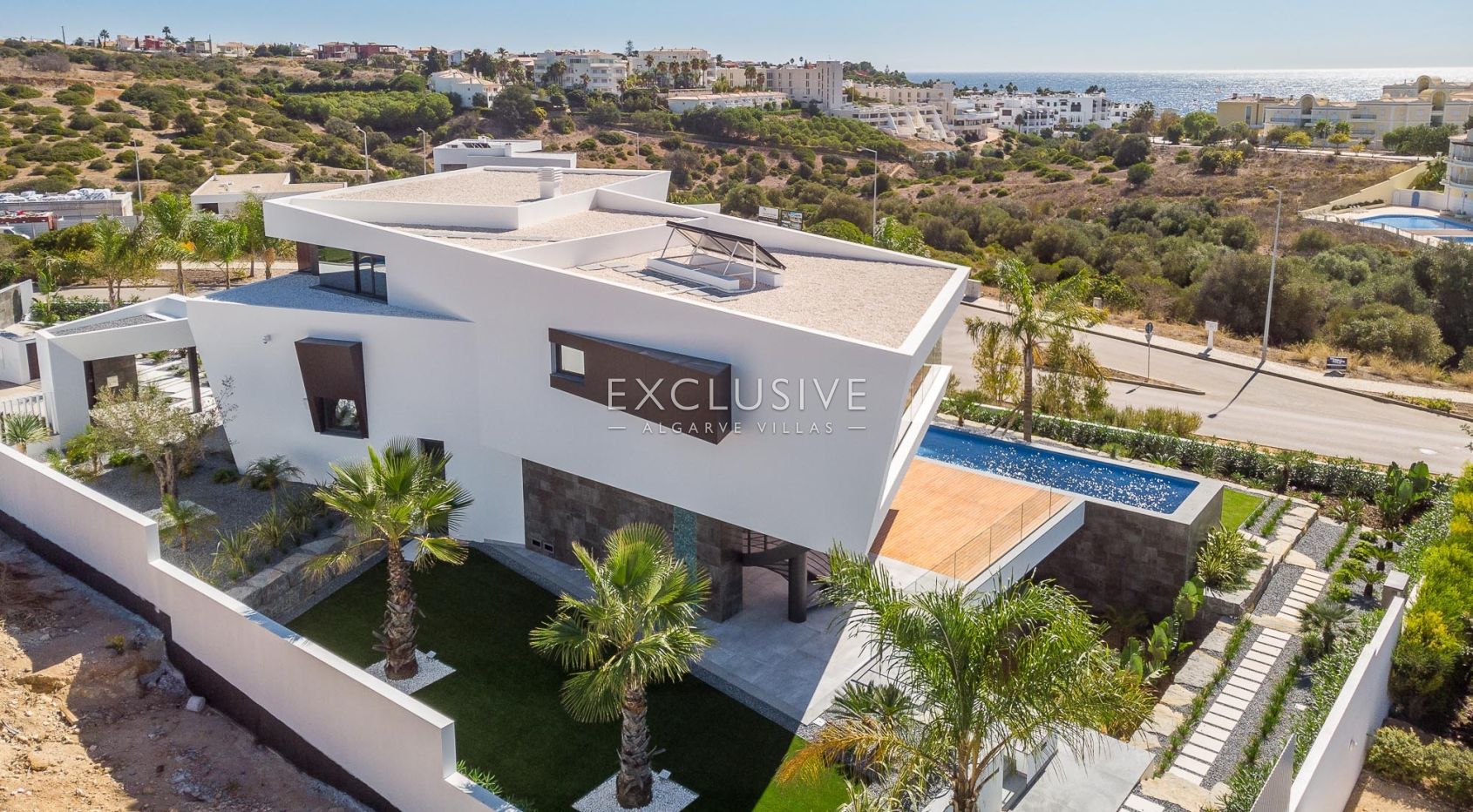 Moradia de luxo ultra-moderna em Lagos, Algarve