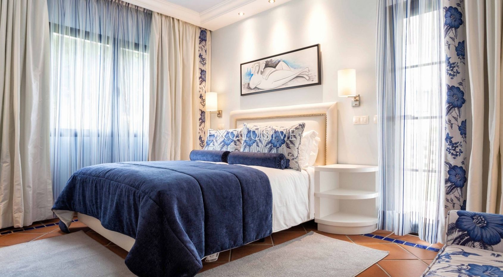 Appartements de 3 chambres dans un complexe de golf, à distance de marche de la plage, à Al