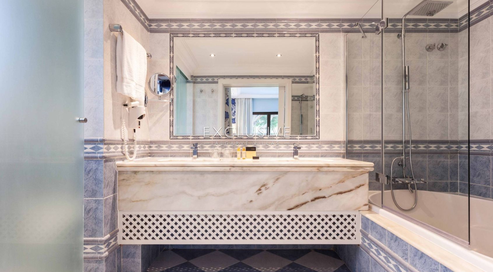 Appartements de 3 chambres dans un complexe de golf, à distance de marche de la plage, à Al