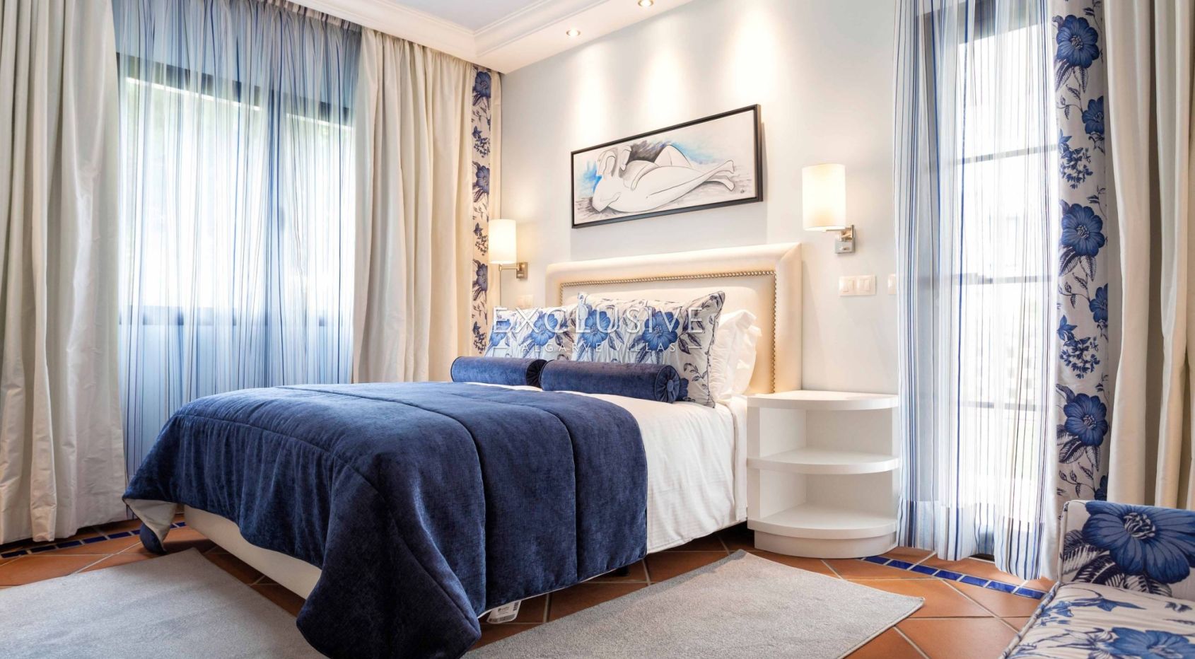 Appartements de 3 chambres dans un complexe de golf, à distance de marche de la plage, à Al