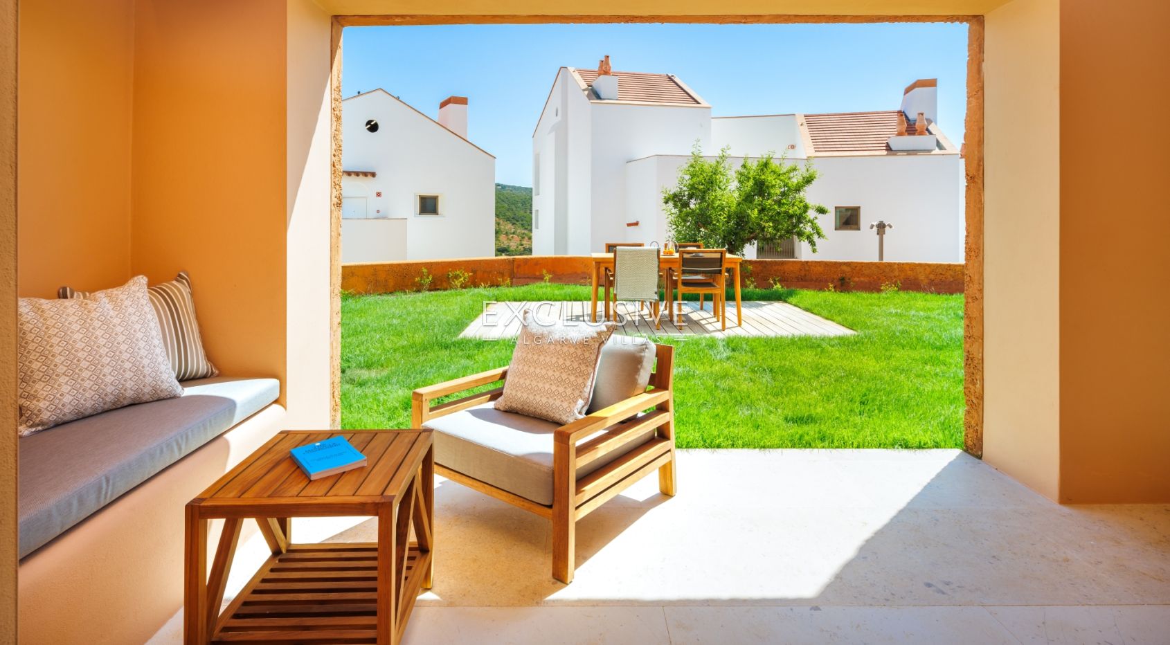 Luxury Serviced Golf Apartments Central Algarve