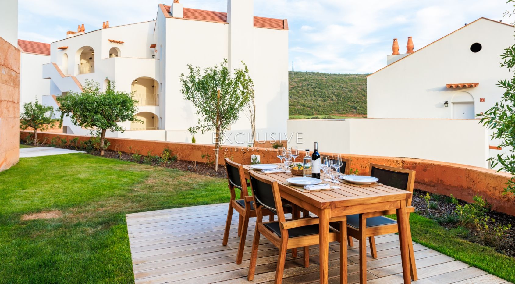Luxury Serviced Golf Apartments Central Algarve