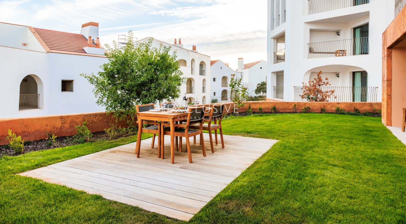 Luxury Serviced Golf Apartments Central Algarve