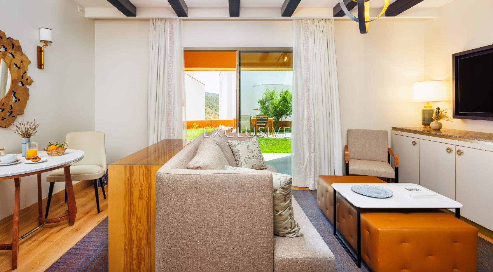 Luxury Serviced Golf Apartments Central Algarve