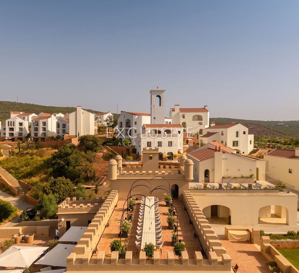 Luxury Serviced Golf Apartments Central Algarve