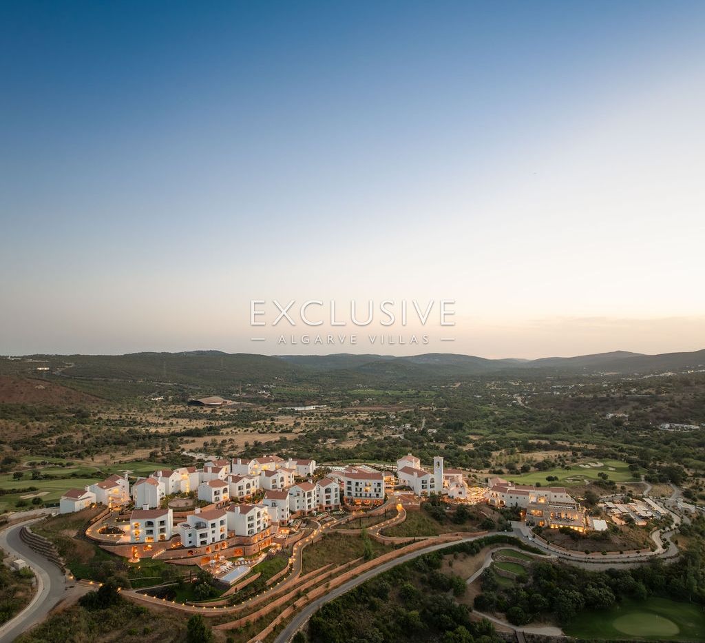Luxury Serviced Golf Apartments Central Algarve