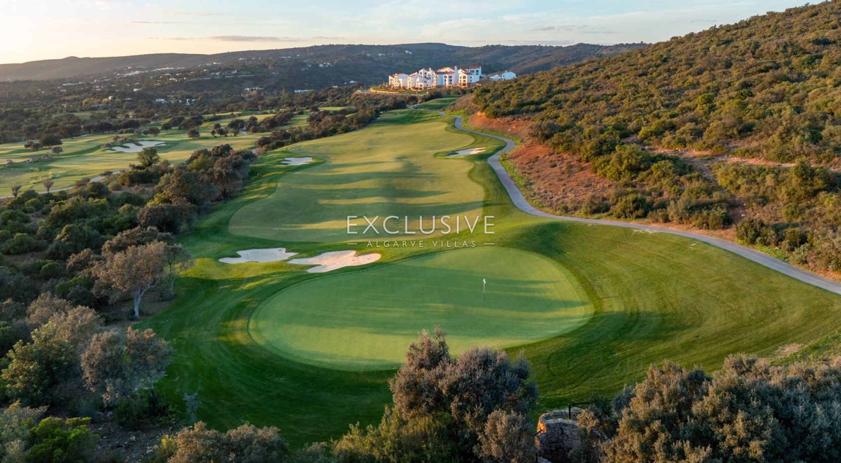 Luxury Serviced Golf Apartments Central Algarve