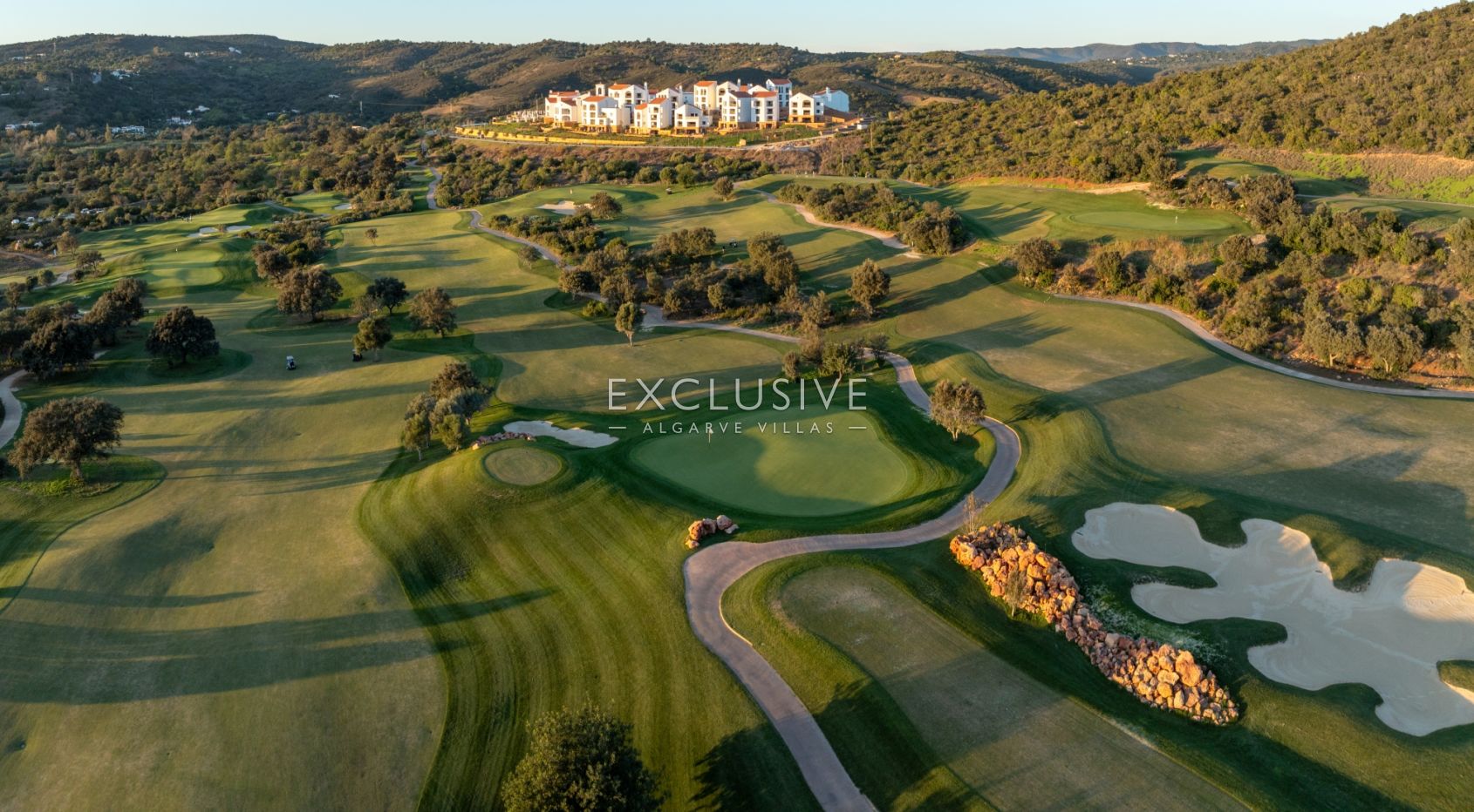Luxury Serviced Golf Apartments Central Algarve