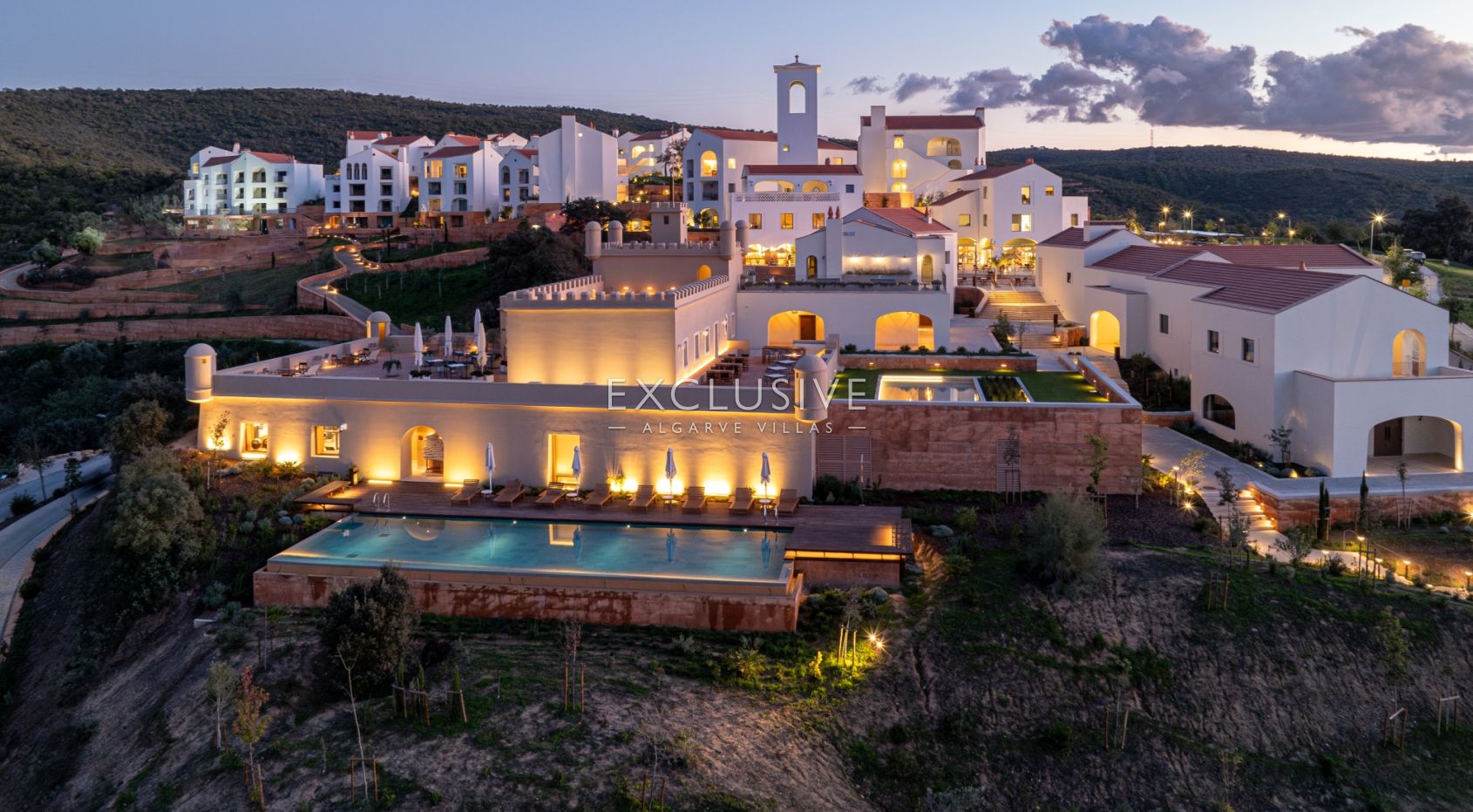 Luxury Serviced Golf Apartments Central Algarve