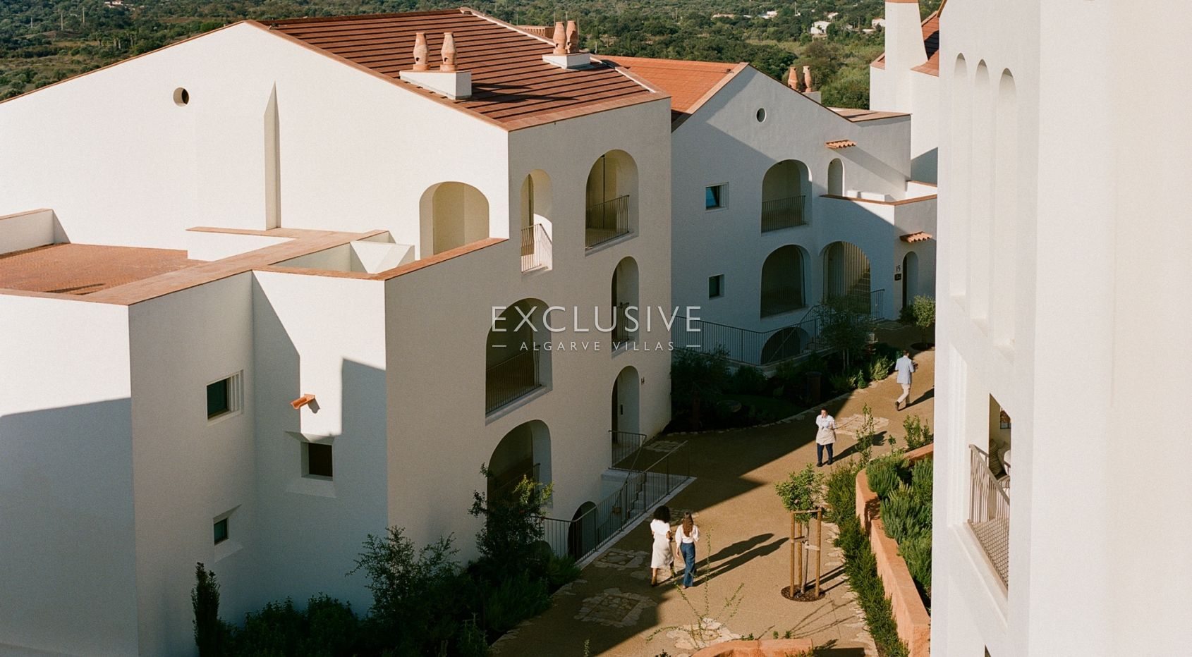 Luxury Serviced Golf Apartments Central Algarve
