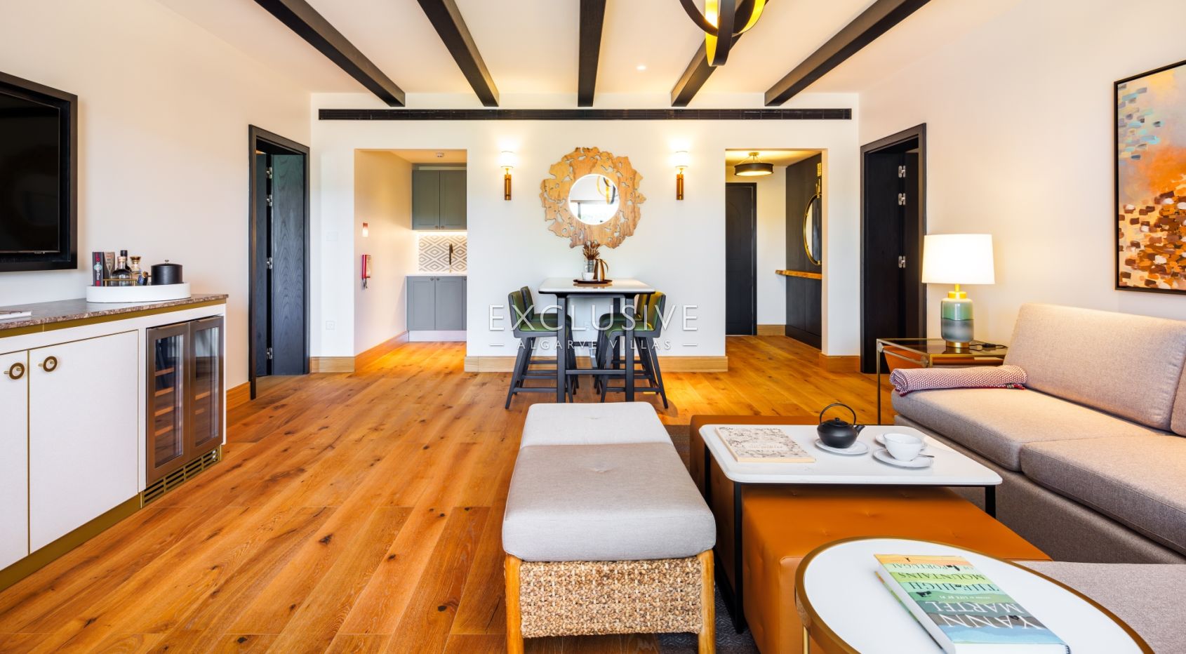 Apartamentos T2 de luxo Loulé, Algarve