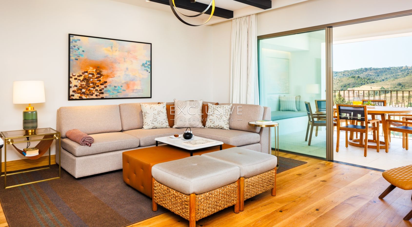 Apartamentos T2 de luxo Loulé, Algarve