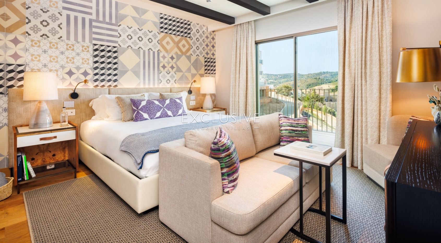 Apartamentos T2 de luxo Loulé, Algarve