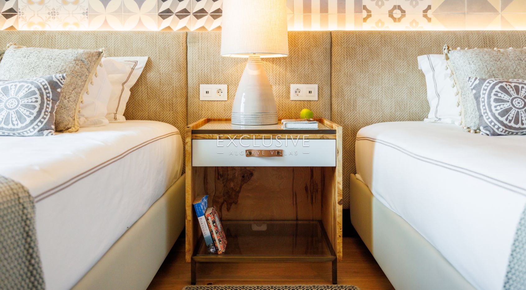 Apartamentos T2 de luxo Loulé, Algarve