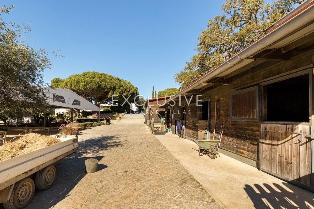 Package deal of 2 contemporary villas with equestrian centre in Central Algarve-Portugal