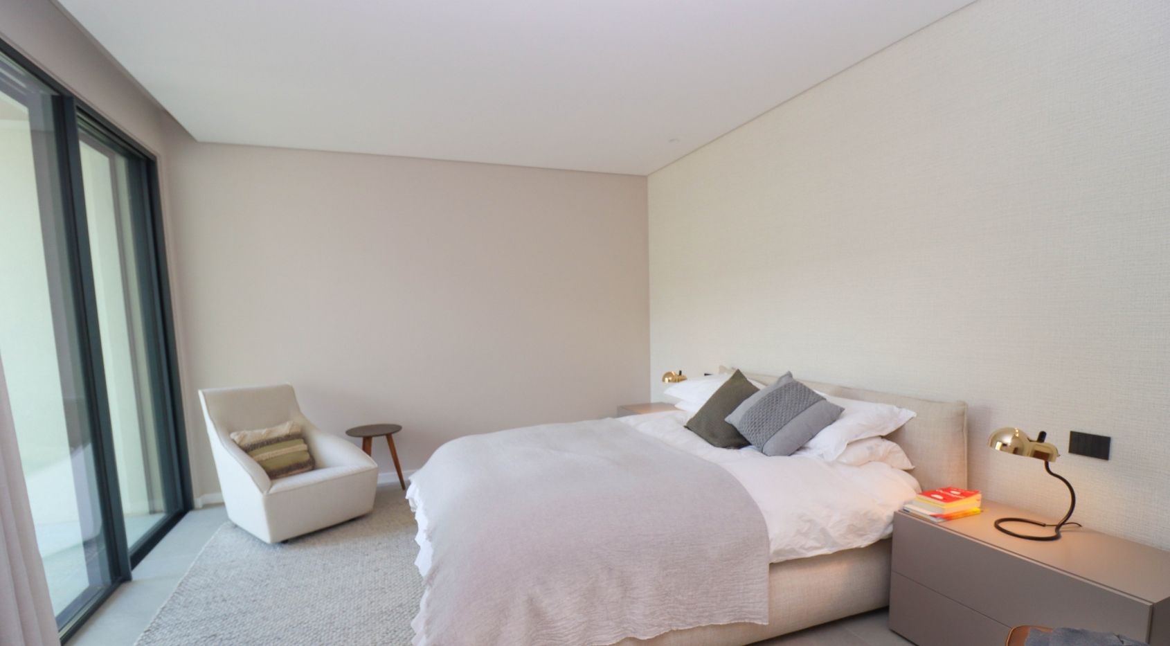 Moderne en luxe gloednieuwe villa in Ferragudo, Algarve
