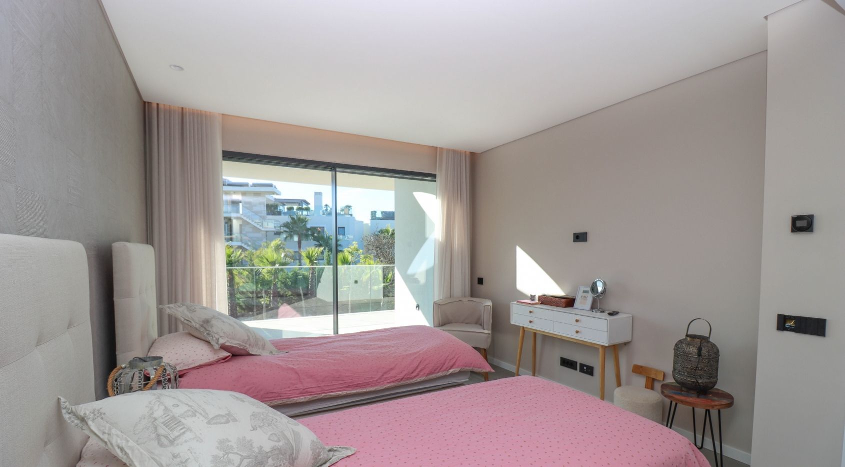 Moderne en luxe gloednieuwe villa in Ferragudo, Algarve