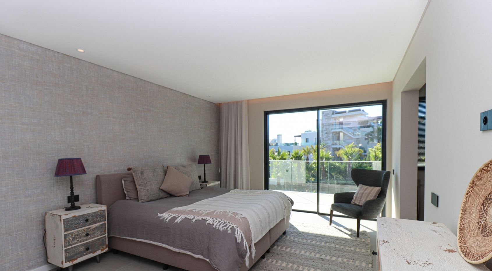 Moderne en luxe gloednieuwe villa in Ferragudo, Algarve