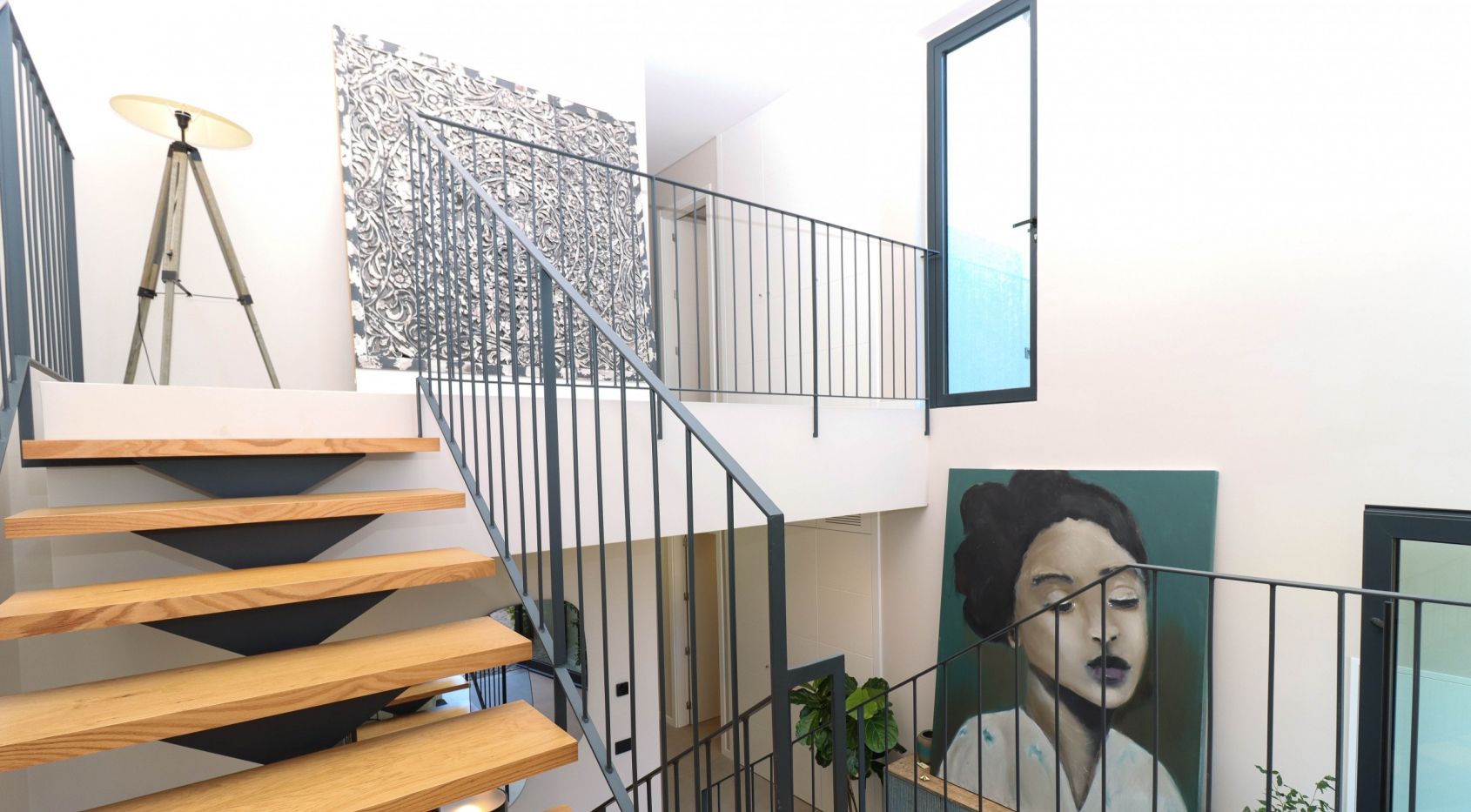 Moderne en luxe gloednieuwe villa in Ferragudo, Algarve