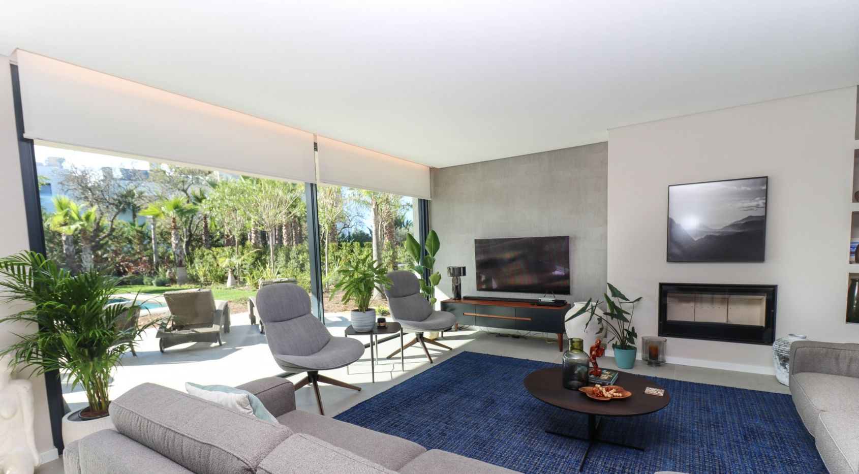 Moderne en luxe gloednieuwe villa in Ferragudo, Algarve