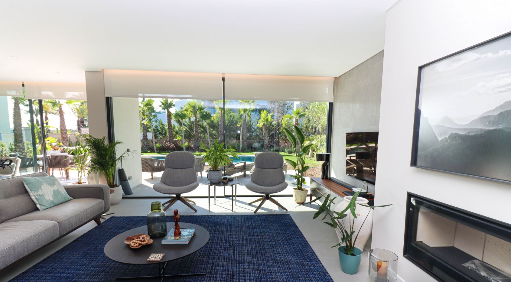 Moderne en luxe gloednieuwe villa in Ferragudo, Algarve
