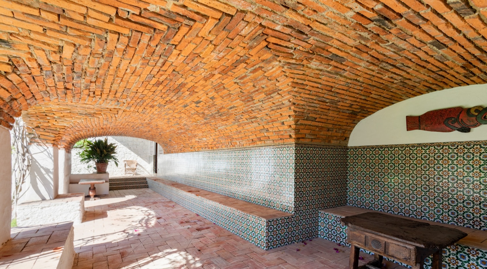 5-Schlafzimmer-Anwesen, nur wenige Gehminuten zum Strand, 3 ha. Land, Albufeira