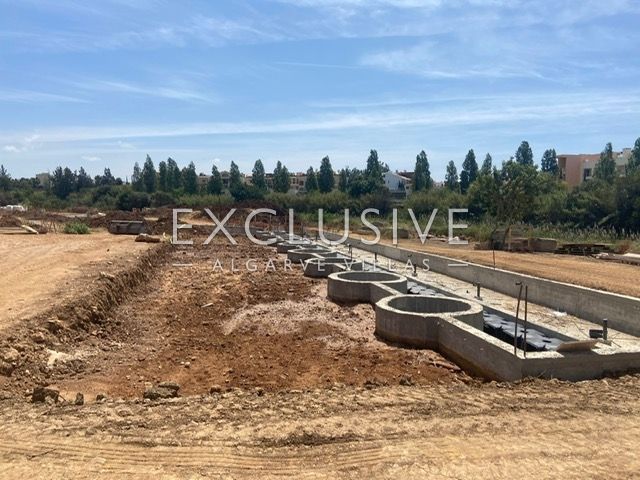 3 slaapkamer luxe eigentijds appartement in Vilamoura uitzicht op de golf
