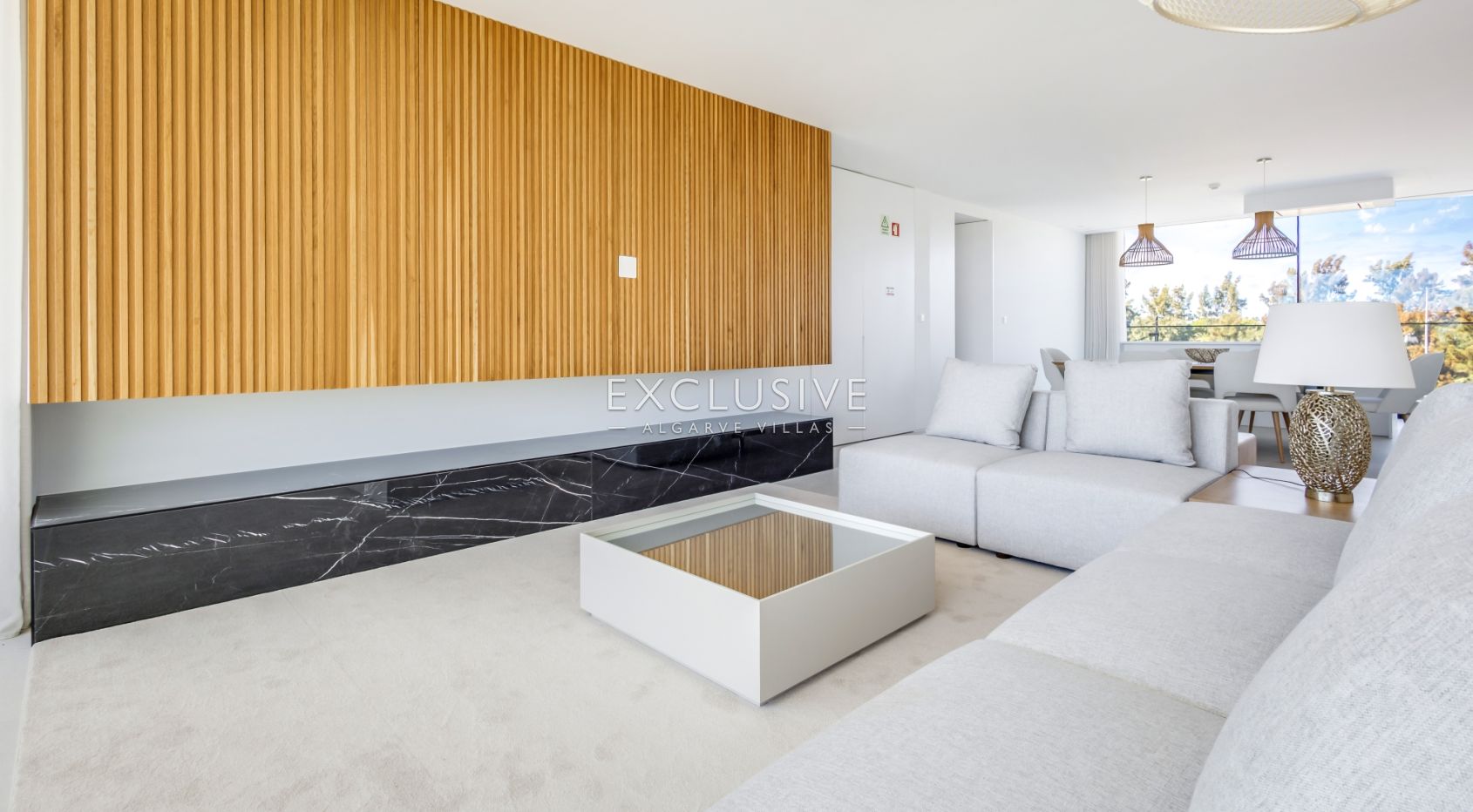 Luxurious 2 bedrooms apartments in closed condominium in Vilamoura, Central Algarve