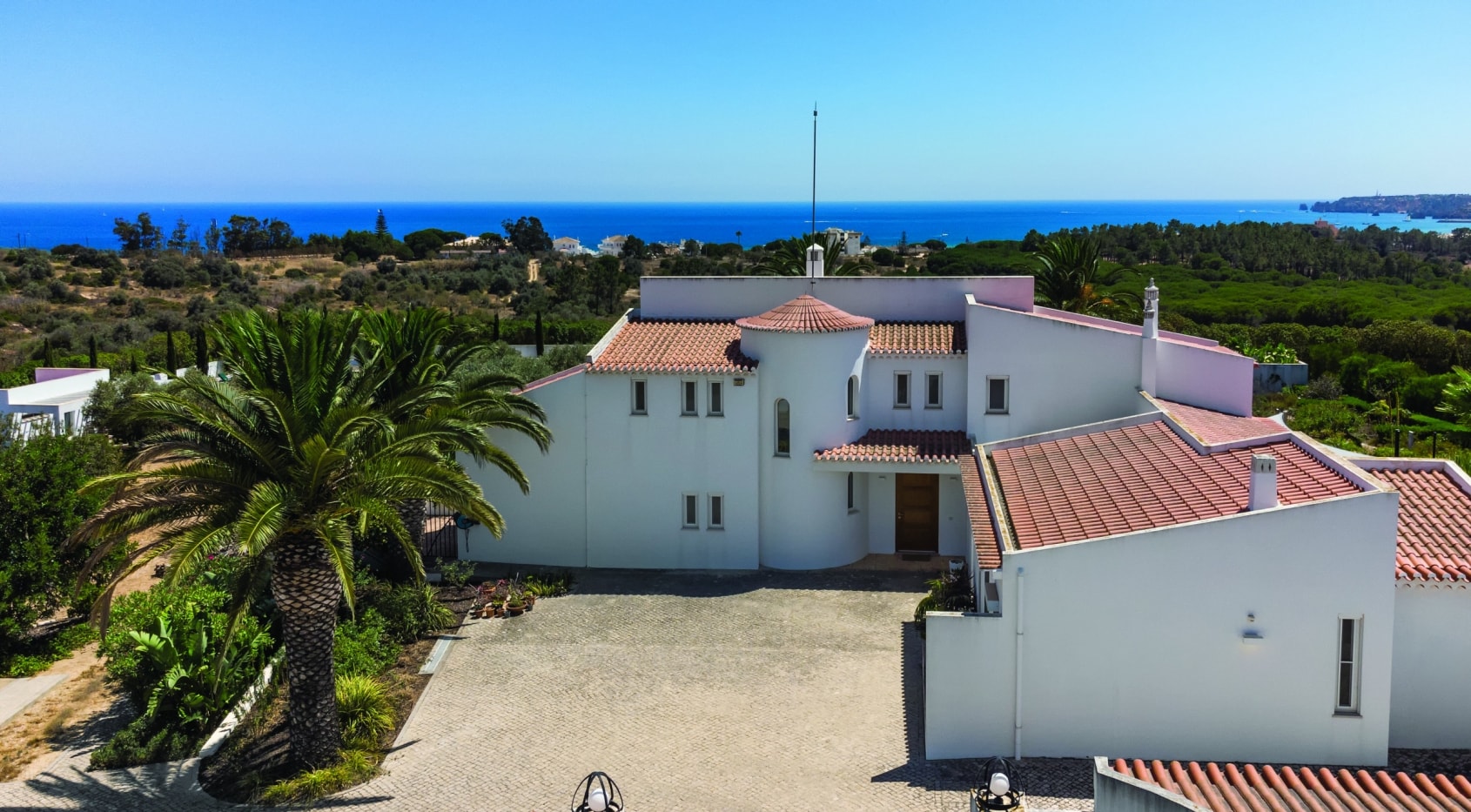 Quinta with exceptional sea views Lagos, Algarve