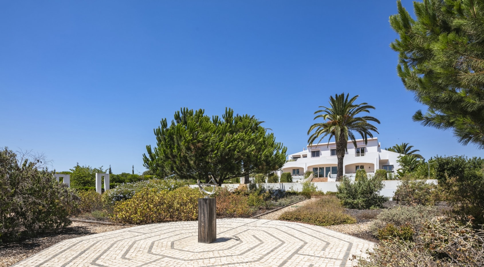 Quinta with exceptional sea views Lagos, Algarve