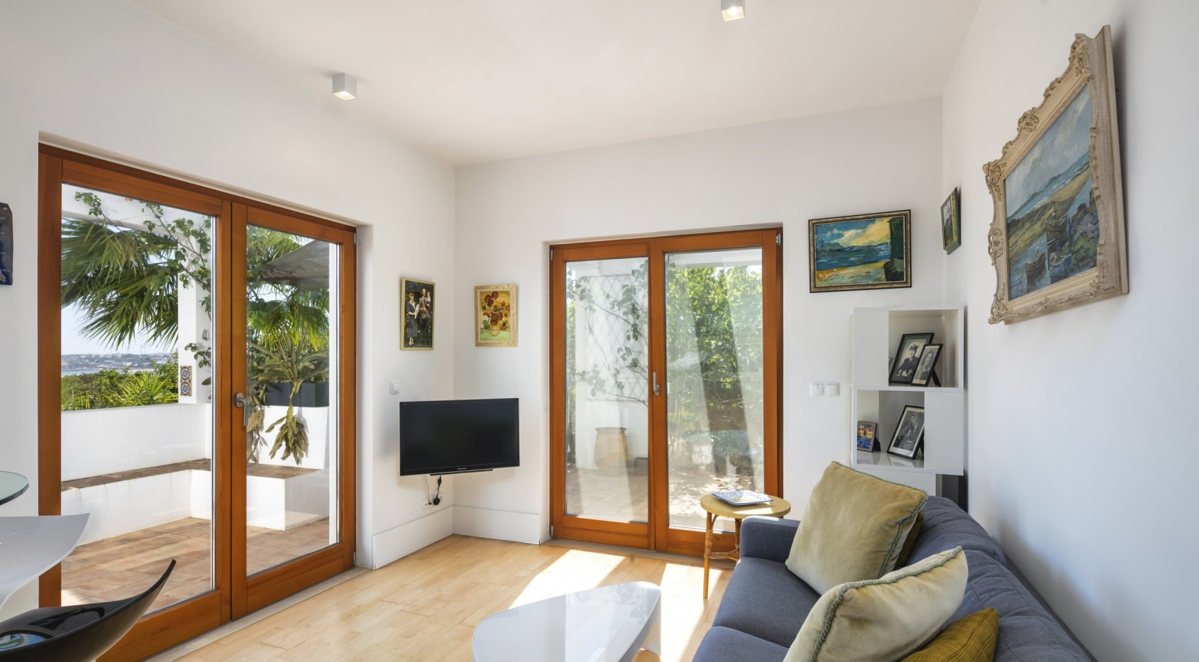 Quinta with exceptional sea views Lagos, Algarve