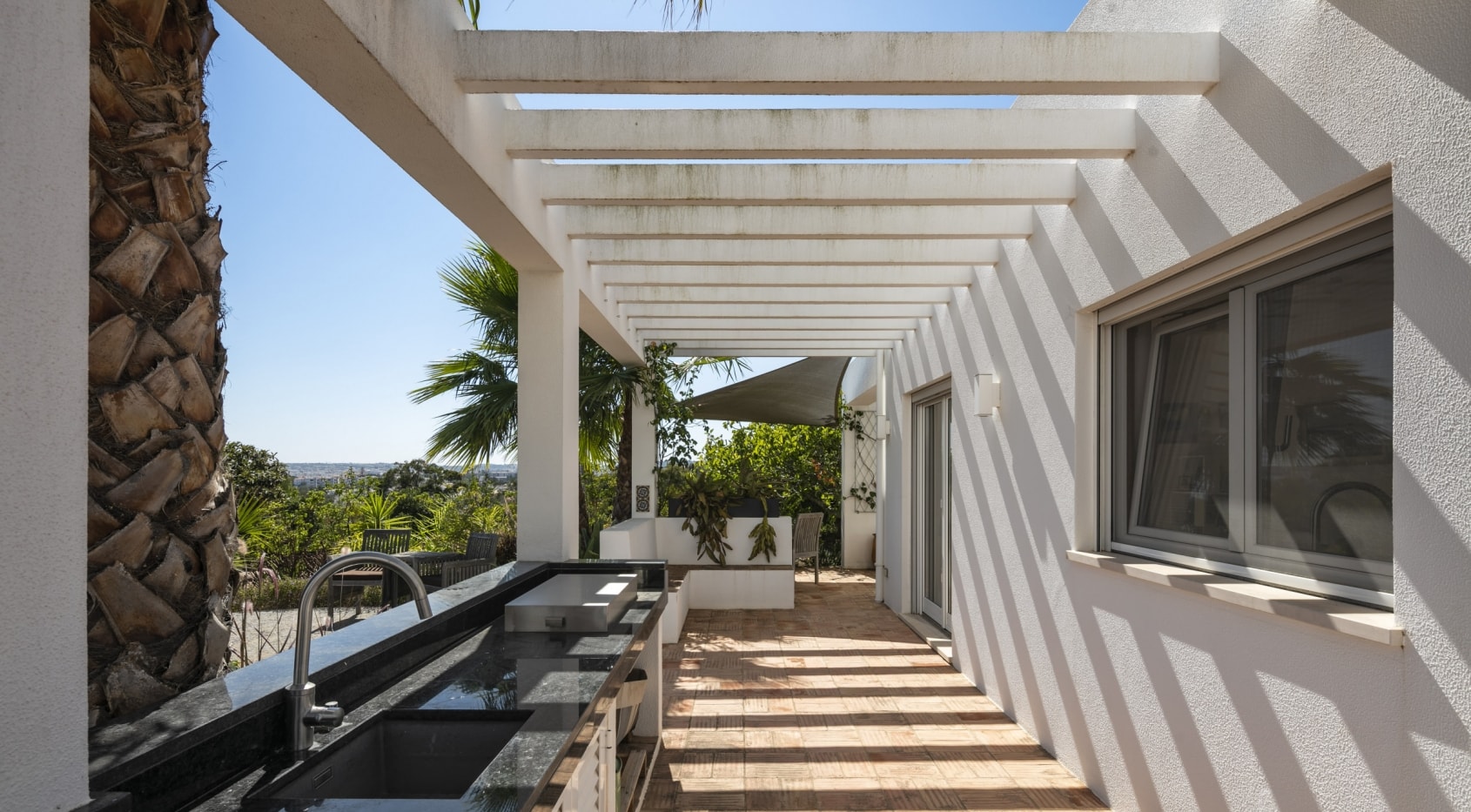 Quinta with exceptional sea views Lagos, Algarve