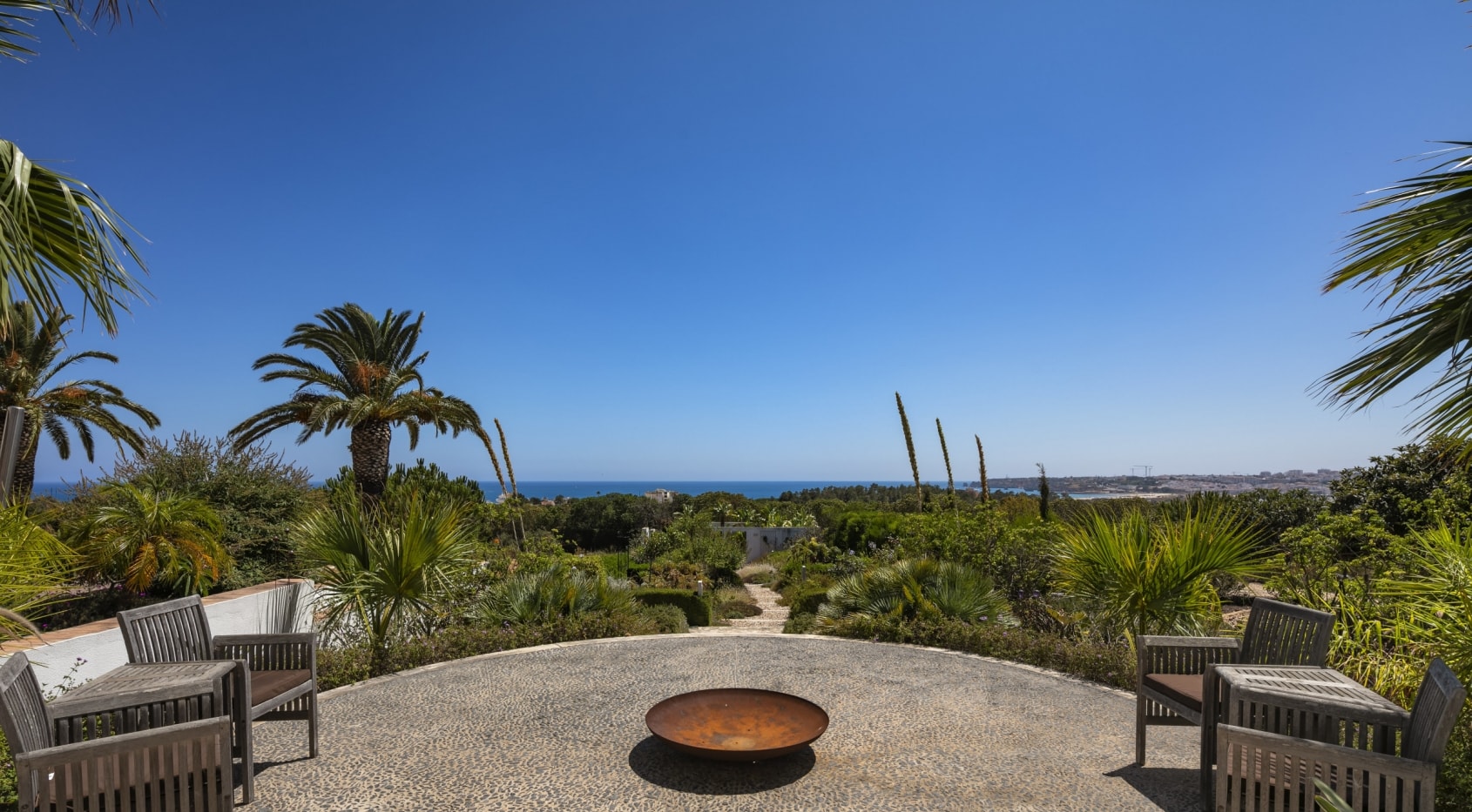 Quinta with exceptional sea views Lagos, Algarve