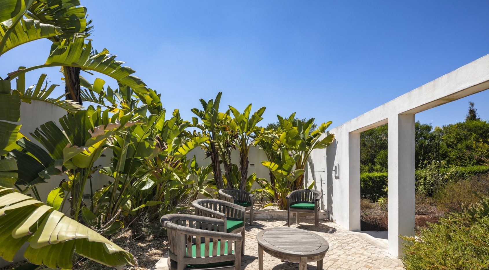 Quinta with exceptional sea views Lagos, Algarve