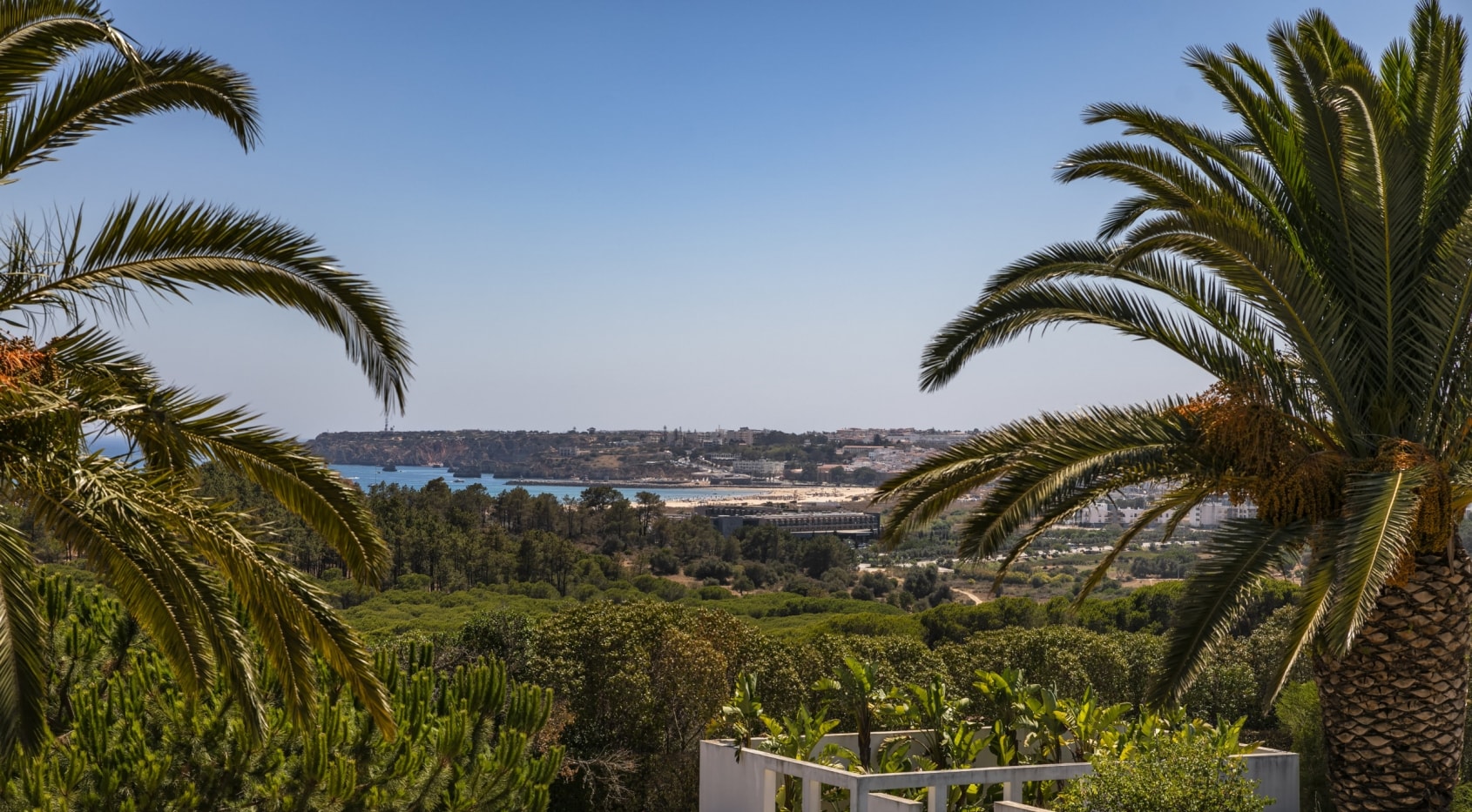 Quinta with exceptional sea views Lagos, Algarve